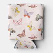 PEUT BOTTLE GLACIÈRE BUTTERFLY CONCEPTION (Devant)