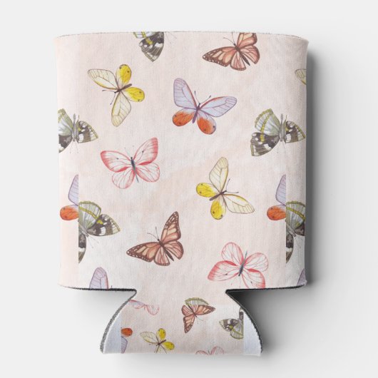 PEUT BOTTLE GLACIÈRE BUTTERFLY CONCEPTION (Dos)