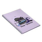 Peut-être demain - Chat noir, Livres et Vibes de c (Côté Droit)