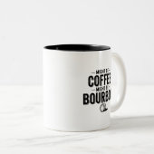 Peut-être du café, peut-être de la Mug Bourbon (Devant droit)