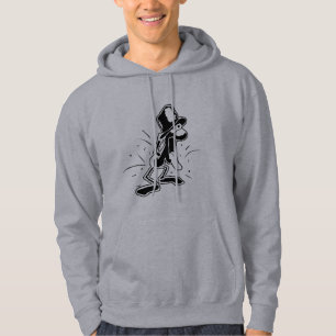 Peut-être Im juste fou - sweat - shirt à capuche