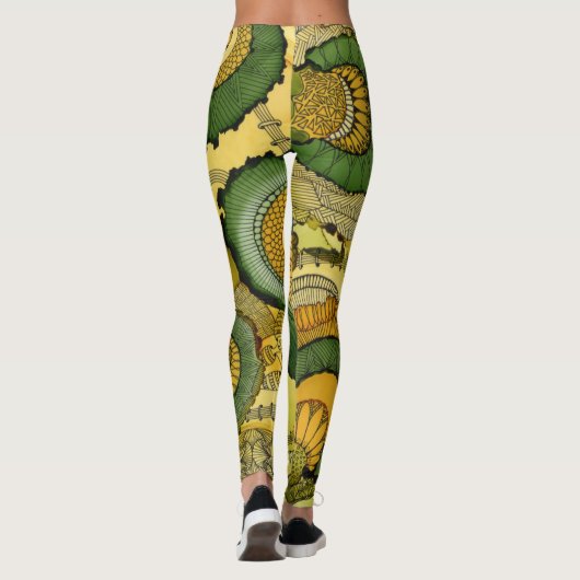 Peut-Être Leggings (Dos)
