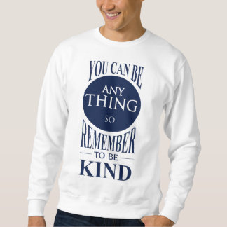 Peut être n'importe quel Sweatshirt