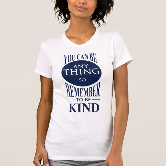 Peut être n'importe quel Tshirt (Devant)