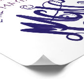 Peut-Être Que Vous Êtes Une Poster Magique (Coin)