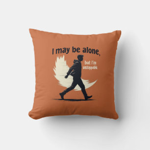 Peut Être Un coussin Seul, Mais Inarrêtable, Motiv
