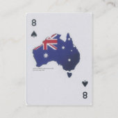 peut faire des cartes de collection (Dos)