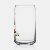 peut verre de Round Island Light (Gauche)