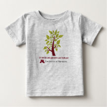 Peuter CDLS Logo T-shirt