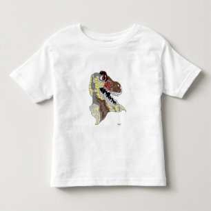 Peuter: DINOSAUR Kinder Shirts