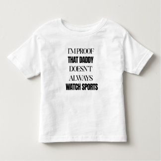 Peuter en Baby T-shirts (humor)