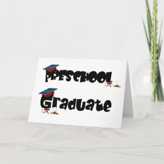 Peuter Gediplomeerde T-shirts en Giften Kaart
