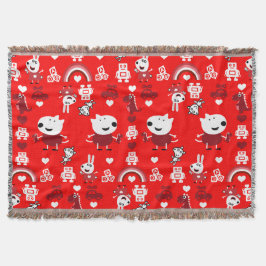 Peuter Home Decor Deken