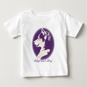 Peuter Husky Jurk Husky Puppy Baby Jurken