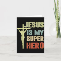 Peuter Jezus Is Mijn Superheld Christelijke God Zo