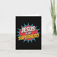 Peuter Jezus Is Mijn Superheld Christelijke God Zo