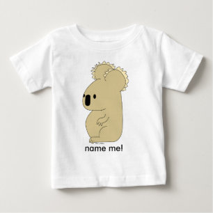 peuter koala t-shirt met lange mouwen