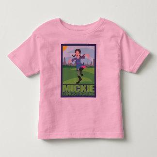 Peuter meisje kinder shirts