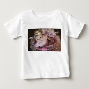 Peuter Meisje Roze Ballerina - T-shirt met lange m