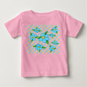 Peuter Roze Fancy T-shirt