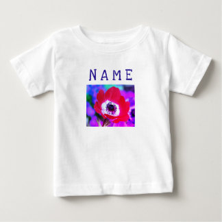Peuter Ruffle T-shirt HAPPY SEED KIDS POPPY & NAAM