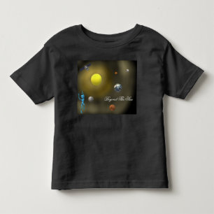 Peuter Shirt door James Michael Miller