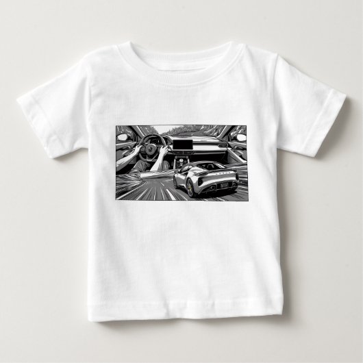 Peuter T-shirt (Voorkant)