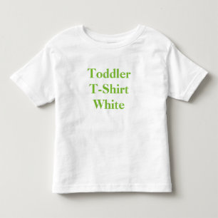Peuter T-shirt afbeelding