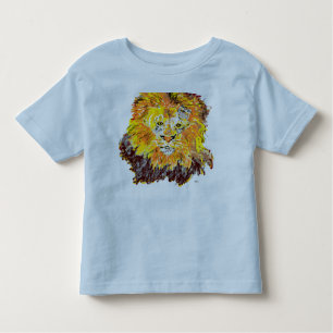 peuter : T-SHIRT LION