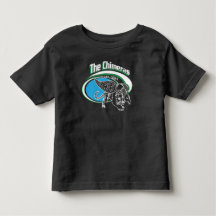 Peuter Team Fan Shirt