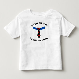 Peuter Wit Kinder Shirts
