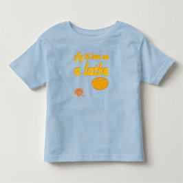 Peuters Hanukkah-shirt - "Titi houdt van mij een l Kinder Shirts