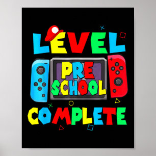 Peuterschool Compleet Laatste Dag van School Video Poster