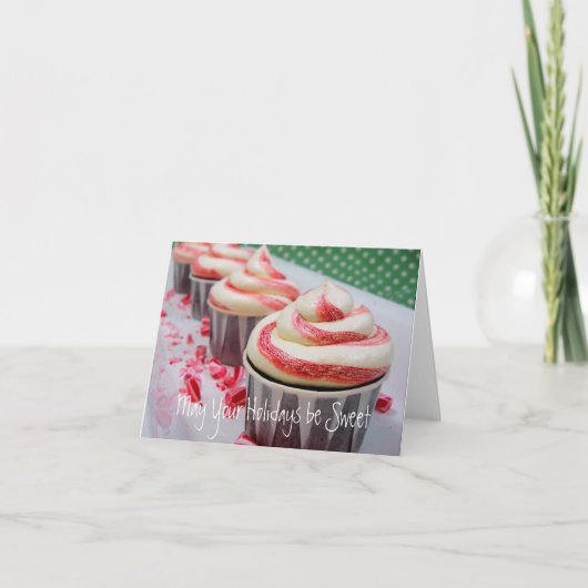 Peuvent vos vacances être les cartes douces (Devant)