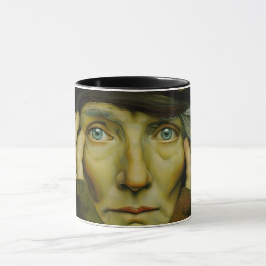 Peux-tu suivre le rythme ? Mug (Centre)