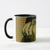 Peux-tu suivre le rythme ? Mug (Gauche)