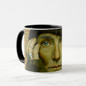 Peux-tu suivre le rythme ? Mug (Devant gauche)