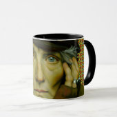 Peux-tu suivre le rythme ? Mug (Devant droit)