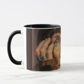 Peux-tu suivre le rythme ? Mug (Gauche)