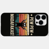 Pew Pew Madafakas Case-Mate iPhone Case (Achterkant (horizontaal))