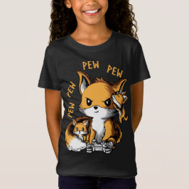 Pew Pew Parent | Funny, schattig en nerdy shirt