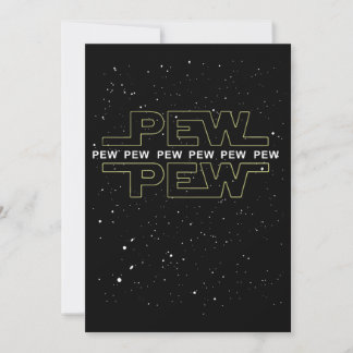 pew pew pw spel t - shirts