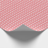 Pewa "ākala cadeaupapier (Hoek)