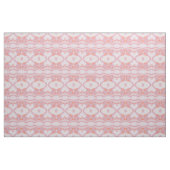 Pewal Roze Whimsical ingewikkeld patroon Multi kle Stof (Yard (91,4 cm))