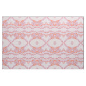 Pewal Roze Whimsical ingewikkeld patroon Multi kle Stof (Fat Quarter)