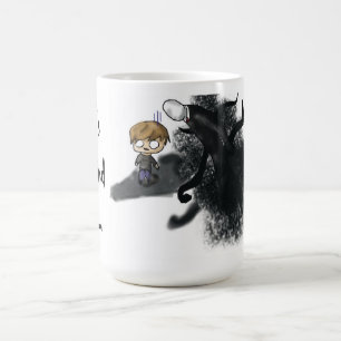 Pewdiepie Slenderman Mok