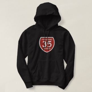 Pewhairangi whānau SH35 sweat à capuche