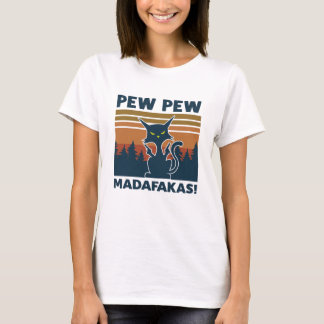 pewmadafakas t-shirt