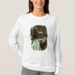 Pewter, China en Glass, 1649 T-shirt