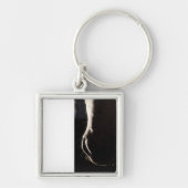 Pewter-Sleutelhanger Sleutelhanger (Voorkant)